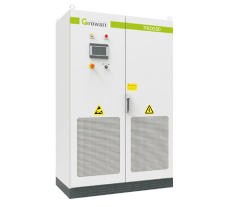 Growatt PBD250 (Commercial Storage)