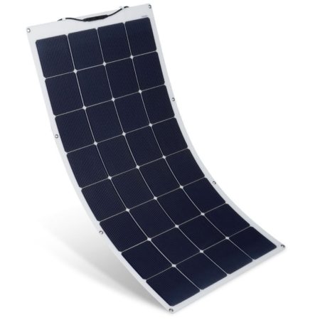 450w flexible solar panel high effciency cell photovoltaic module