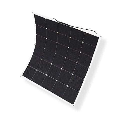 150w flexible solar panel high effciency cell photovoltaic module