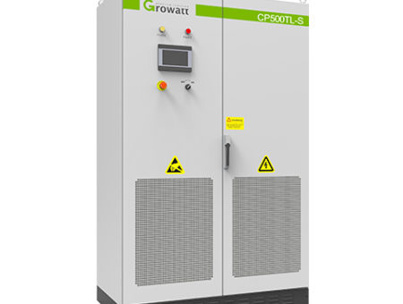 Growatt CP500-630TL-S